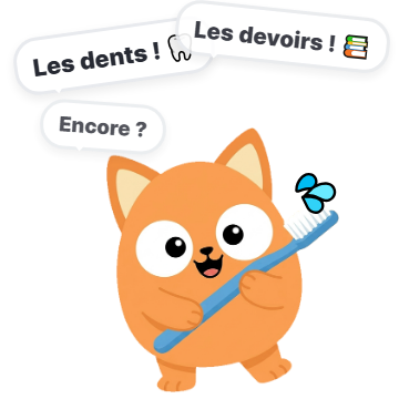 Répéter sans cesse