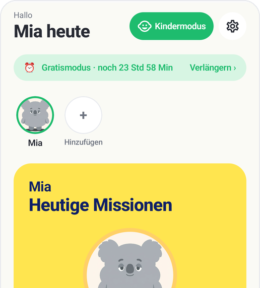 Missionen