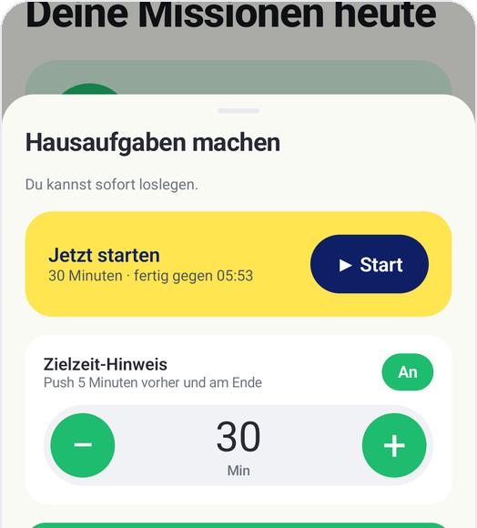 Kindermodus