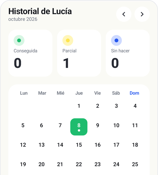 Calendario