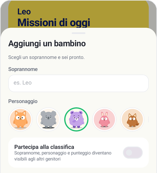 Personaggi