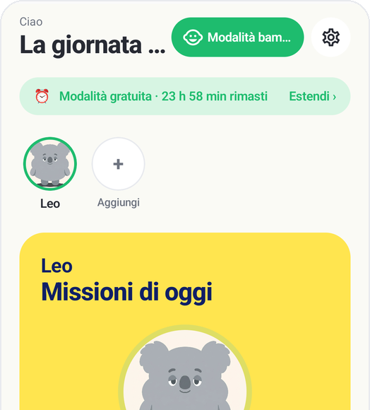 Missioni