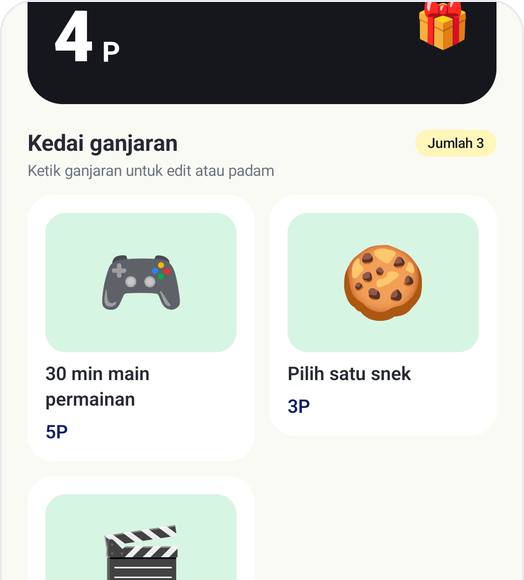 Kedai ganjaran