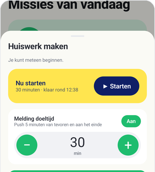 Kindmodus