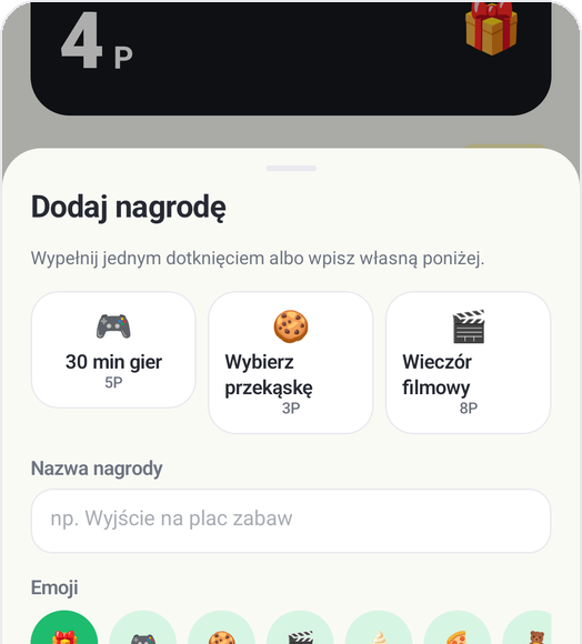 Sklep z nagrodami