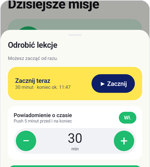 Tryb dziecka