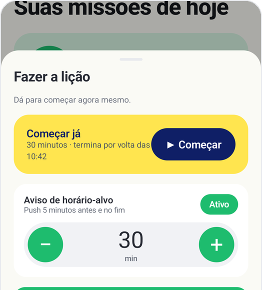 Modo Criança