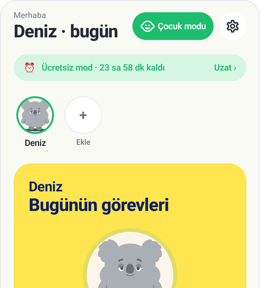 Görevler