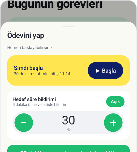 Çocuk Modu