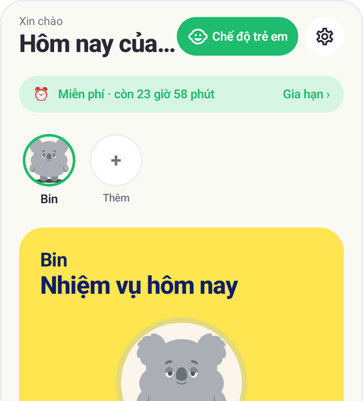 Nhiệm vụ