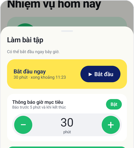 Chế độ Trẻ em